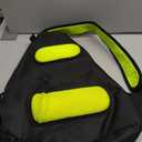 Franklin Sports Pickleball Bags - Sling Bag Backpack for Gear + Equipment - Men + Women - Holds Paddles, Balls + Accessories