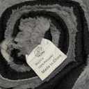 Dog Beds Crate Pad for Medium/Large Dogs Fit Metal,Ultra Soft, Washable & Anti-Slip Kennel Pad for Dogs Cozy Sleeping Mat,Gray 36inch (36.0"L x 23.0"W x 1.0"Th)