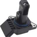 Mass Air Flow Sensor Maf Meter Compatible with Chevrolet Prizm 2000-2002 & Lexus GS430 2001-2005; SC430 2002-2010 & Toyota Corolla 2000-2002 Replace OE 22204-15010 22204-0D010 197400-2060