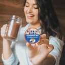 Double Donut Coffee Blueberry Coffee in Single Serve Pods, Flavored Coffee For the Keurig K Cups Brewer, 80 Cups (EXP 10/31/28)