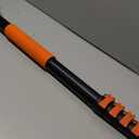 5-29FT Telescopic Extension Pole, Flip-Lock & Screw Dual Locking Extendable Pole, Multi-Purpose Paint Roller Extension Pole for Painting & Cleaning