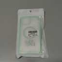 SUPFINE Magnetic for iPhone 13 Pro case, [Compatible with MagSafe][Clear Hard Back with Soft TPU Bumper][12FT Military Grade Drop Protection] Shockproof Phone Case,Clear ice Green