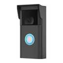 3 x Silicone Cover for Video Doorbells – Weatherproof, UV & Rain Resistant, Durable Protection for Video Doorbell