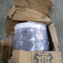 Full Size Mattress, 10 Inch Hybrid Mattress in a Box, Memory Foam and Individual Pocket Springs, Fiberglass Free, Soft and Breathable, Medium Firm Feel