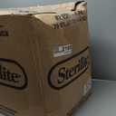 newyoo GlideTow TR18M Compact Travel Stroller for Infant, Lightweight Foldable Baby/Toddlers Stroller with Luggage Handle & Cup Holder, One-Hand Easy Fold, Lay-Flat Seat, Black