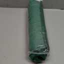 PETNF Outdoor Pet Heating Pad for Cats & Dogs, 100.4-107.6F Auto Temp Control, Waterproof Fireproof, for Cat House/Dog Kennel/Carport, Fits Domestic & Stray Pets (Green 15.7"X27.6")