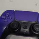 PlayStation DualSense Wireless Controller Galactic Purple - For PS5, PC, MAC & Mobile
