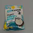 Set of 2 Pack, BARNANA Organic Coconut Banana Bites, 3.5 OZ, BBD 12/04/25