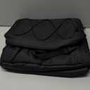 TOURIT Small Soft Cooler Bag Insulated, 24/35/46-Can Lunch Cooler Bag, Ice Chest, 14.6/24/32L Leakproof & Portable Coolers for Picnic, Beach, Camping, Work, Travel, Trip (Black)