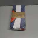 2 x RUVANTI Cloth Napkins Set of 6 Cotton 100%, 18x18 Inches Napkins Cloth Washable, Soft, Absorbent. Cotton Napkins for Parties, Christmas, Thanksgiving, Weddings, Dinner Napkins Cloth - Watermelon