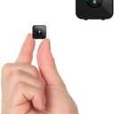 4K Mini Wireless Camera 2026 HD Camera Small Home Security WiFi Micro Nanny Cam with Motion Detection, Cloud & SD Storage, Night Vision, Wide Angle Tiny Cameras for Home Baby Pet Office Indoor Outdoor