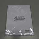 MaxGear Printable Place Cards, 240Pcs Blank Tent Cards for Table Setting, 1-7/16" x 3-3/4" Matte White Name & Seating Card, Blank Place Card for Laser/Inkjet Printers