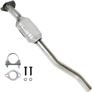 Rear Converter Fit for 2010-2017 Chevrolet Equinox/Gmc Terrain 2.4L Catalytic Convertor(EPA Compliant)