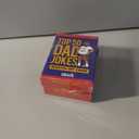 2 x Premium Top 50 Dad Jokes Scratch Off Cards Funny Husband Papa Grandpa Gift Idea - Father's Daddy Birthday Gift - Old and New Dad Gifts