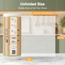 FEXIA Shelf Liner 24IN x 30FT for Kitchen Cabinet Drawer, Fridge Liner, 24"W x 360"L