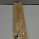 Curtain Rods for Windows 35-47 inch, 5/8 inch Matte Black Curtain Rod with Brackets Adjustable Telescoping for Bedroom Kitchen Study Living Room