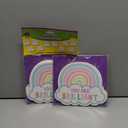 Teacher Created Resources Pastel Pop Positive Sayings Accents 2 Pack