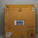 Winsome Reese Luggage Rack with Storage Shelf, for Guest Room, Bedroom, Foldable, No Assembly, Espresso