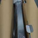 Magic Mill Premium-Grade Glass Food Warmer for Parties Buffet, XL Stainless Steel Modern Electric Warming Tray, Adjustable Temperature Control, Advanced Precision-Engineered Heating System Size-21x16