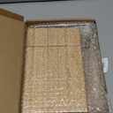 Bamboo Cheese Slicer Board, 10 x 8 inch Cheese Cutter Board with Stainless Steel Blade, Cheese Cutter for Block Cheese, Butter, Sausages, Bread