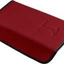 Center Console Cover 3Pcs Designed for Tesla Model 3/Y 2021-2025(Not for Model 3 Highland/Model Y Juniper),Center Console Accessories for Model 3/Y Interior, Wine Red