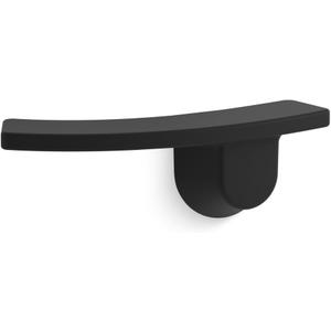 Kohler K-21261-L-BL Betello Left-hand Trip Lever, Matte Black