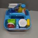 Melissa & Doug Spray, Squirt & Squeegee Play Set - Pretend Play Cleaning Set