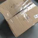 BRILLMAX 6 Pack Black Tablecloths for 8 Foot Rectangle Tables 60 x 126 Inch - 8ft Rectangular Bulk Linen Polyester Fabric Washable Cloth Cover for Wedding Reception Banquet Birthday Party