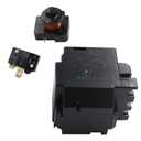 5304499966 Relay and Overload Kit Compatible with Frigidaire Kenmore Tappan Gibson White-Westinghouse Refrigerator Replaces 4179401 AP5959044 PS11700335 EAP11700335