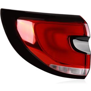 Tail lights Assembly Compatible with 2021-2024 Chrysler Pacifica OE Style Left Rear Light Taillights Replacement for CH2804122 68424931AB