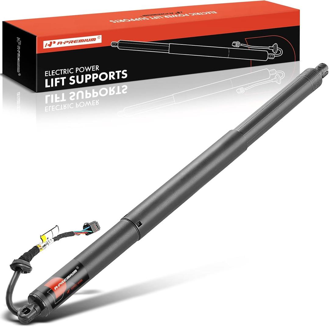 A-Premium Rear Power Lift Support Shock Strut Compatible with Audi Q8 2019-2021, SQ8 2020-2021, RS Q8 2000, 3.0L 4.0L, Replace# 4M8827851F, 4M8827851D