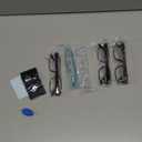 Gaoye Professional Reading Glasses for All Day - Computer Readers with Blue Light Protection - Value Pack +1.25