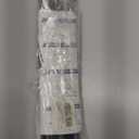 Ottsuls Curtain Rods for Windows, 32 to 60 or 71 Inches Max Adjustable Length, 1 Inch Diameter, Black Decorative Curtain Rod Set, Rustproof Heavy Duty Metal Pole with Brackets