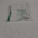 10" Acrylic Charcuterie Letters Fillable Tray, Reusable Alphabet Number Shaped Serving Plates for Charcuterie Board, Display Fruit, Candy, Cake, Party Decor, Birthday, AnniversaryE