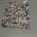 POPZONE Women Maxi Skirt Floral Boho Tiered Fall Summer Flowy Skirts Casual High Waist Long Skirts for Women (M)