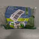 Klymit Rapid Air Pump for Inflatable Klymit Sleeping Pads