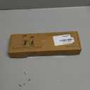 Desk Grow Light for Indoor Plants, Height Adjustable 96 LEDs Full Spectrum Plant Light with Auto On/Off Timer (4/8/12H), 3 Lighting, 10- Dimmable for Succulents, Small Plants (Black, 2 Pack)