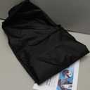 Performance Rain Shield, Rain Cover Fits for UPPAbaby Vista/Vista V2/Vista V3/Cruz/Cruz V2 Stroller, Protect from Wind/Rain/Snow/Dust, Air Vent Hole, Window with Zipper, Stroller Accessories