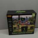 Jovizo Backyard Golf Game Set, 6 Hole Portable Golf Yard Game with Flags, Balls, Club and Scoreboard, Outdoor & Indoor Lawn Practice Game for Family and Friends