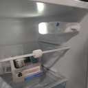 3.3 Cu. Ft. Mini Fridge with Freezer, Compact Refrigerator with Adjustable 7-Level Thermostat, Dorm Fridge for Kichen, RV, Office, Apartment, Black