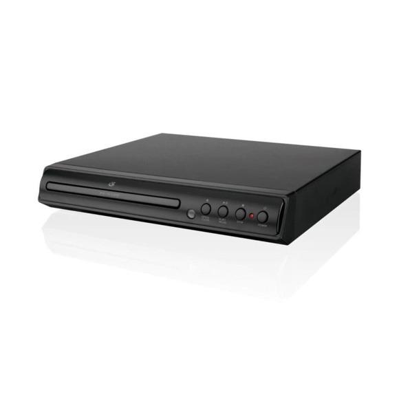 iLive DVD Player, Remote Control & Video Cables Included, D200Bi