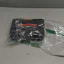 7PCS Lug Nut Removal Tool, 1/2" Drive Impact Twist Lug Nut Removal Socket Set, Wheel Lock Removal Kit, Stripped For Damaged, Frozen, Studs, Rusted, Nuts & Screws, Cr-Mo Steel