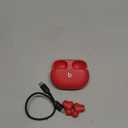 Beats Studio Buds - True Wireless Noise Cancelling Earbuds - Compatible with Apple & Android, Built-in Microphone, IPX4 Rating, Sweat Resistant Earphones, Class 1 Bluetooth Headphones - Red