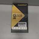 2 x [4+3 Pack Screen Protector Compatible with Galaxy A15 5G, 4 Tempered Glass with 3 Camera Lens Protectors, High Clarity, Anti-Shatter, Bubble Free