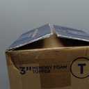 3" Memory Foam topper 12x37in