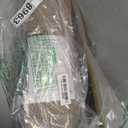 YIHOUSE Bathroom Rugs Sets 2 Pieces, Beige Ultra Thin Bath Mats Fit Under Door, Absorbent Quickly Dry Rubber Backing Braided Bath Mat Set, Non Slip Washable Bath Rugs for Bathroom Floor, Beige