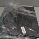 Nicpro 11x14 Art Portfolio Folder, 30 Pockets Display 60 Pages Art Painting Portfolio Binder with Clear Plastic Sleeves, Presentation Storage Book for Artists Artwork Drawing - (Black)