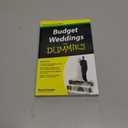 Budget Weddings For Dummies