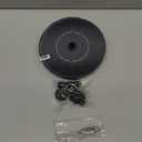 AISITIN Solar Water Fountain, 1.4W Solar Bird Bath Fountains with 6 Nozzle, New Upgrade Floating Solar Fountain Pump for Bird Bath, Outdoor, Garden, Pond, Fish Tank, Small Pool