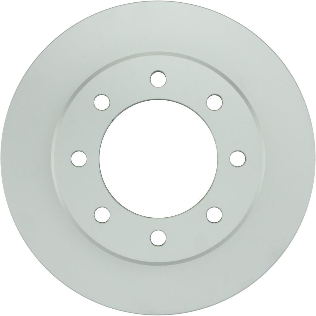 BOSCH 16011495 QuietCast Premium Disc Brake Rotor - Compatible with Select Dodge Ram 2500, Ram 3500; Ram 1500, 2500, 3500; FRONT - Single